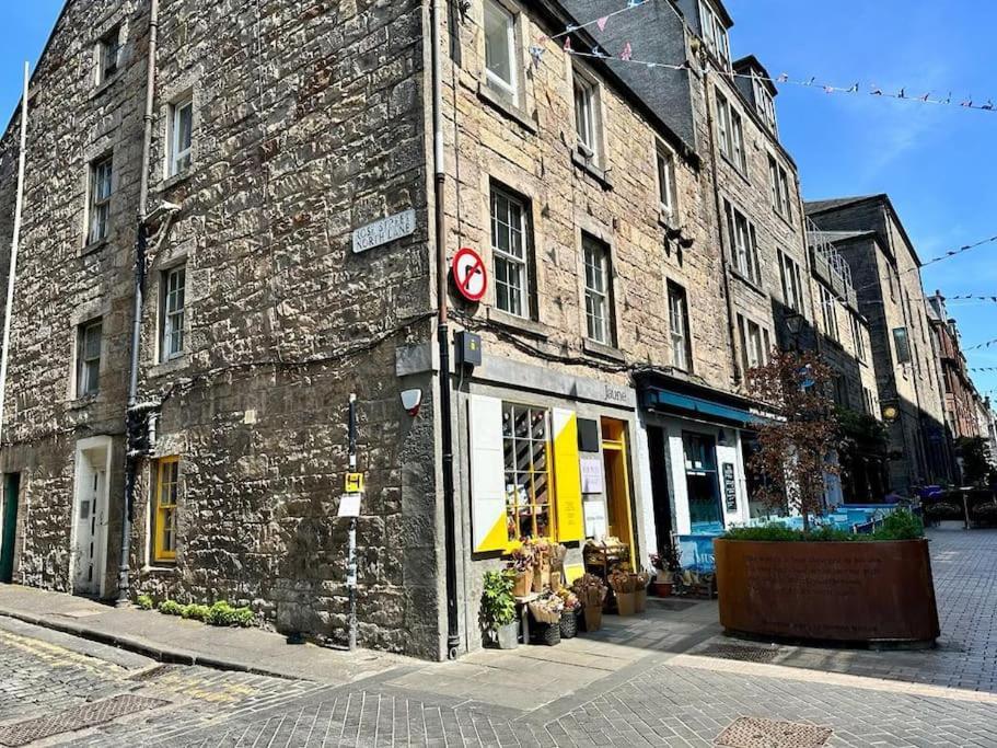 City Centre Hidden Hideout For 2 Edimburgo Exterior foto
